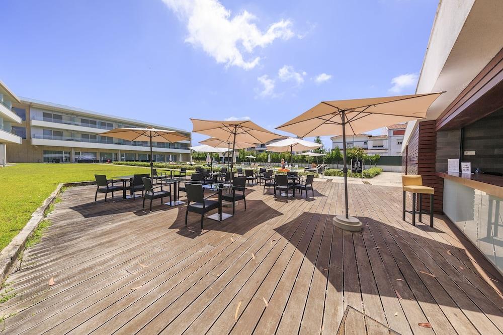Monte Real - Hotel, Termas & Spa Екстер'єр фото