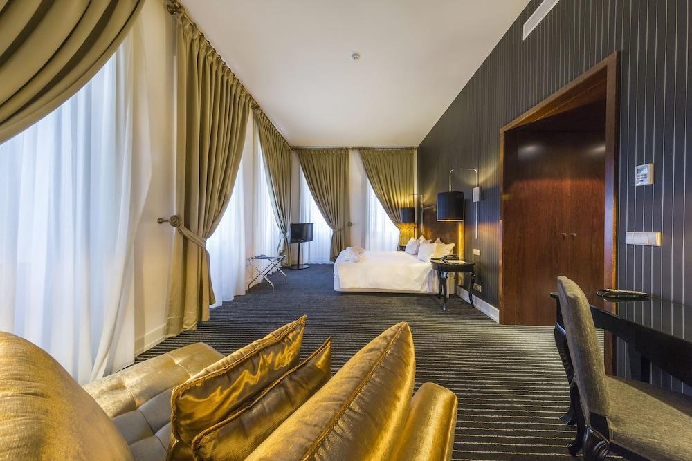 Monte Real - Hotel, Termas & Spa Екстер'єр фото