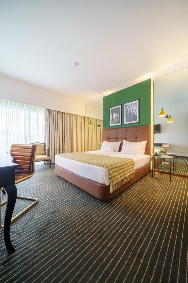 Monte Real - Hotel, Termas & Spa Екстер'єр фото