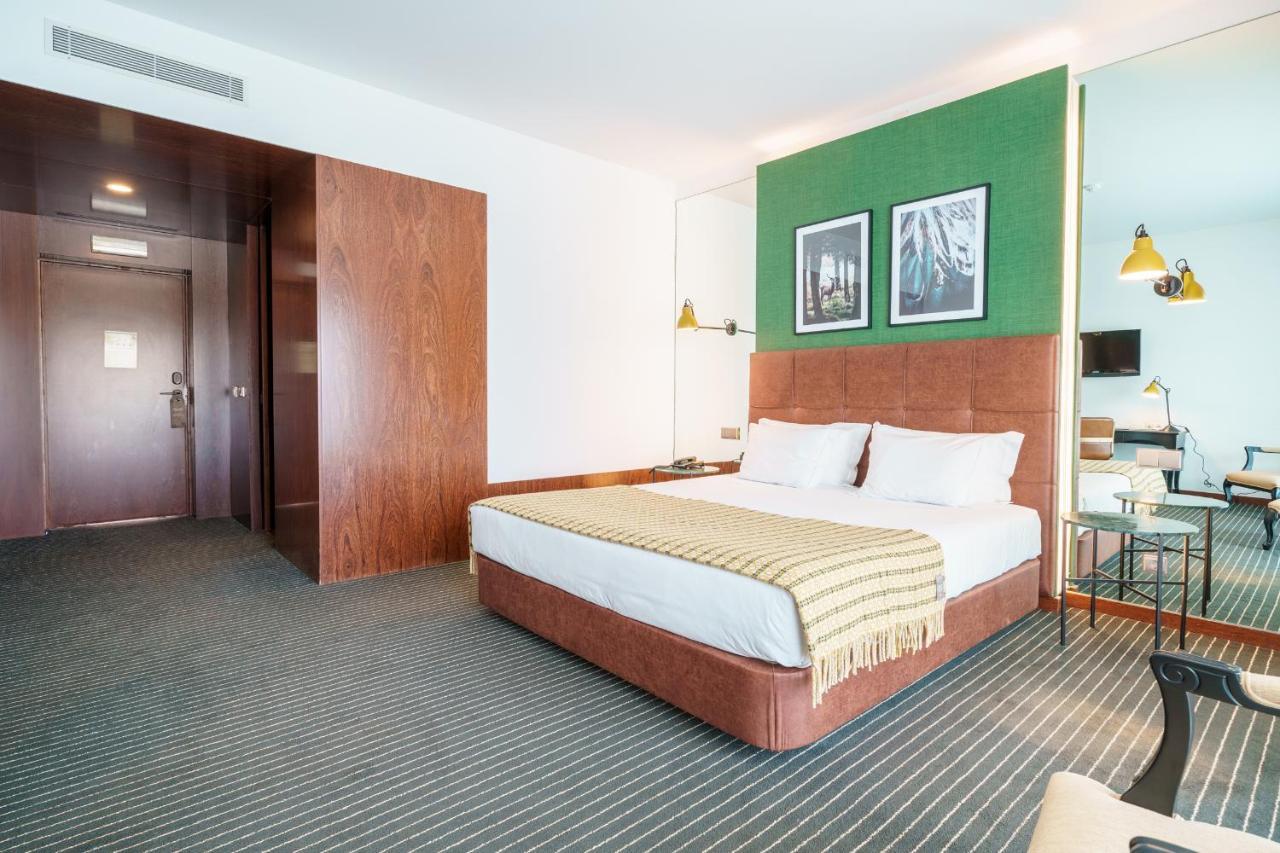 Monte Real - Hotel, Termas & Spa Екстер'єр фото