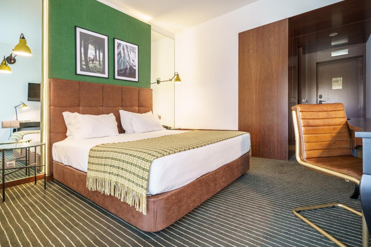 Monte Real - Hotel, Termas & Spa Екстер'єр фото