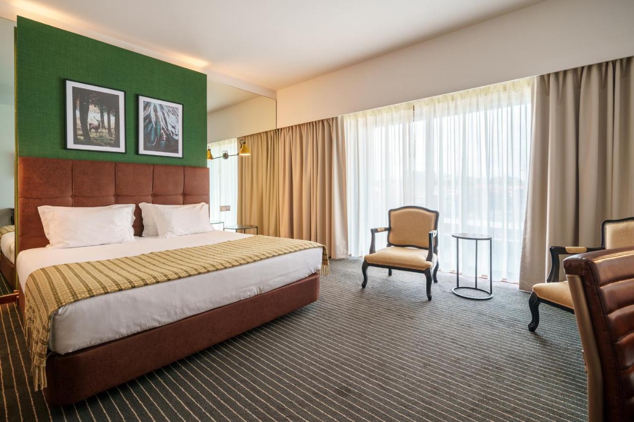 Monte Real - Hotel, Termas & Spa Екстер'єр фото