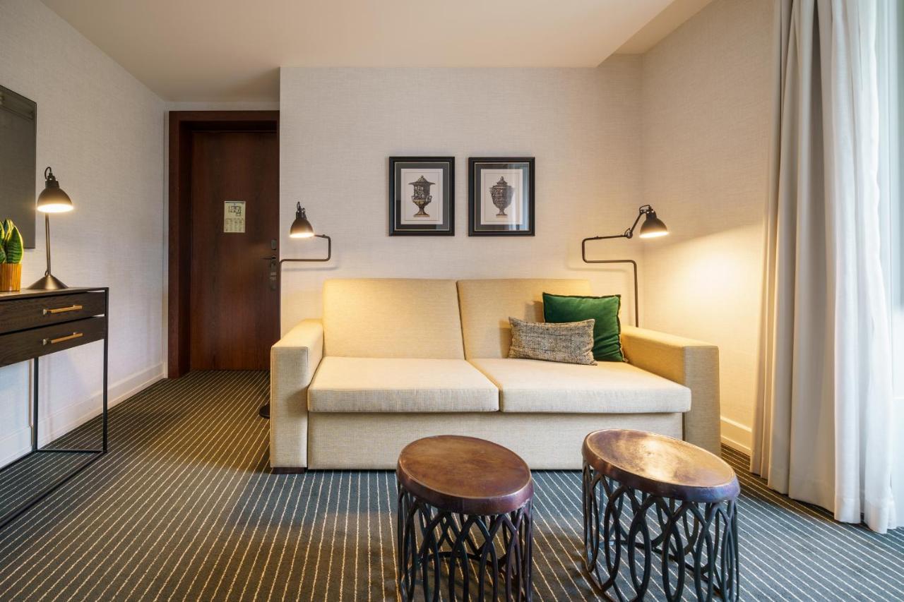 Monte Real - Hotel, Termas & Spa Екстер'єр фото