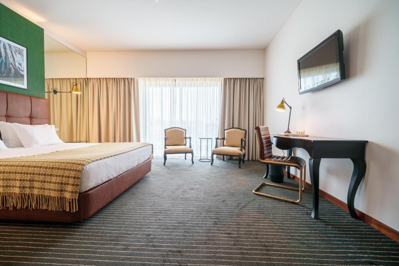 Monte Real - Hotel, Termas & Spa Екстер'єр фото