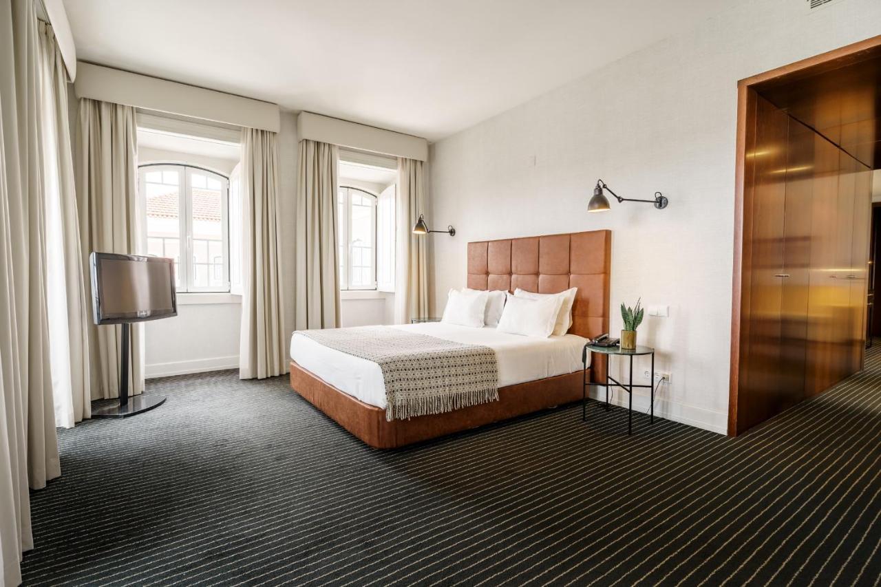 Monte Real - Hotel, Termas & Spa Екстер'єр фото
