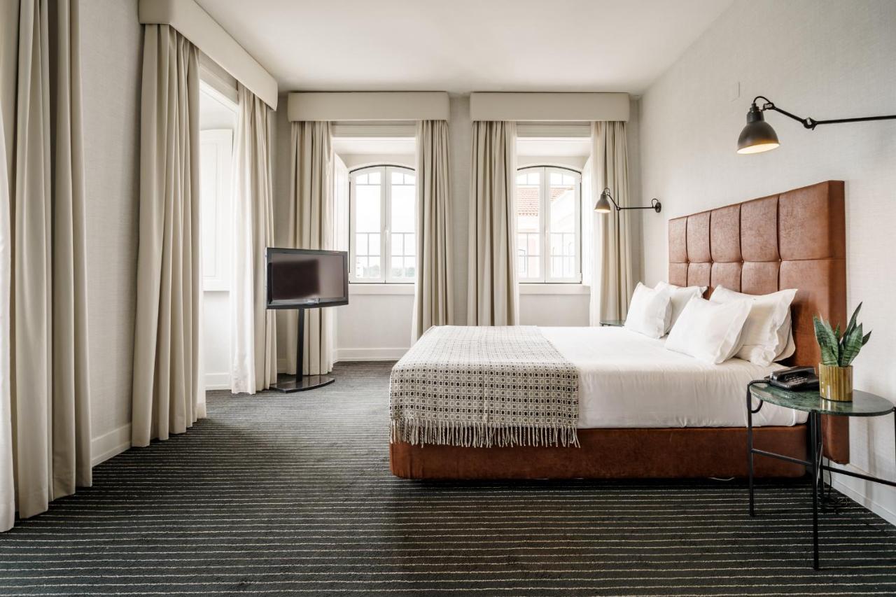 Monte Real - Hotel, Termas & Spa Екстер'єр фото
