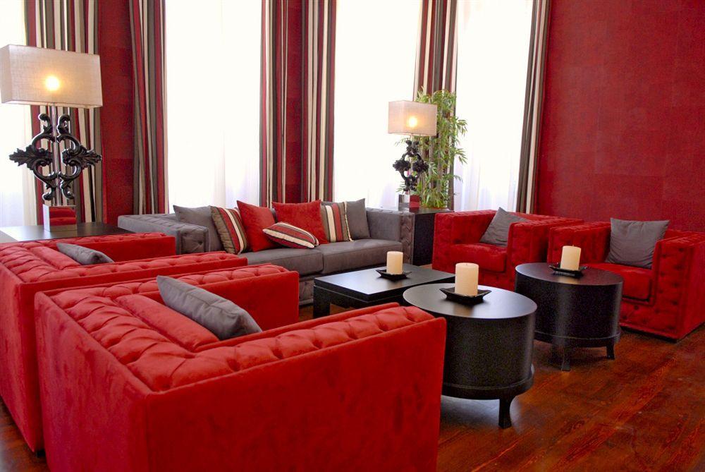 Monte Real - Hotel, Termas & Spa Інтер'єр фото