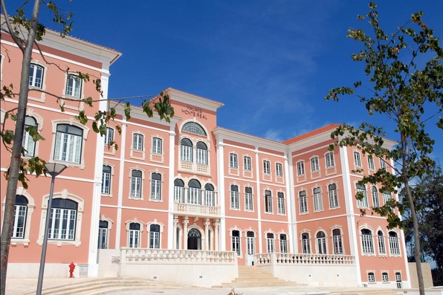 Monte Real - Hotel, Termas & Spa Екстер'єр фото