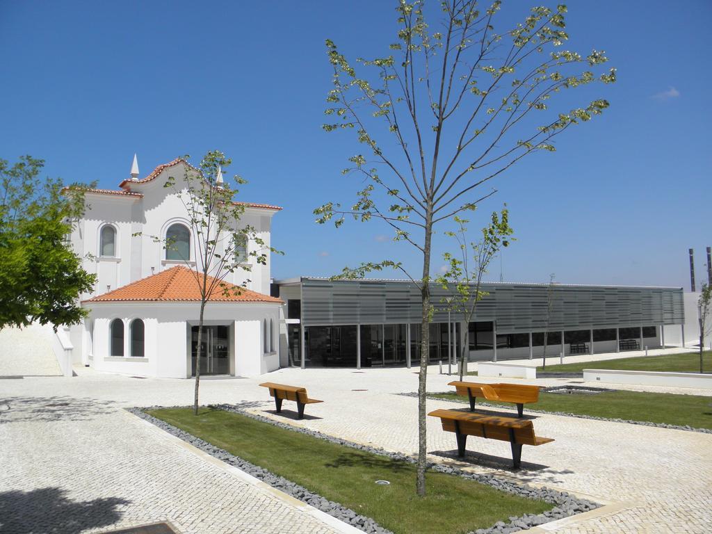 Monte Real - Hotel, Termas & Spa Екстер'єр фото