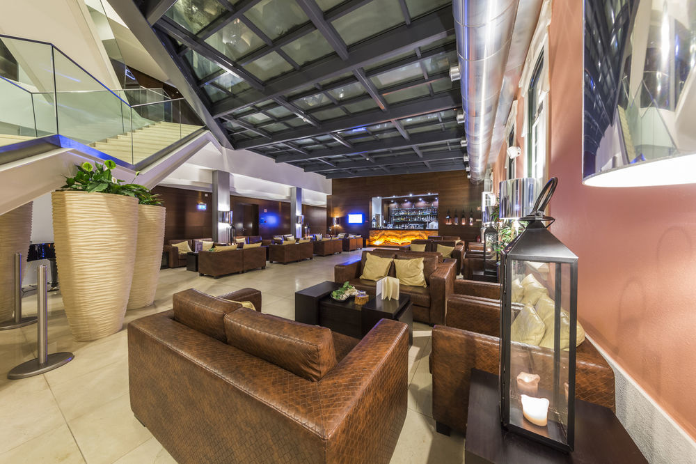 Monte Real - Hotel, Termas & Spa Екстер'єр фото