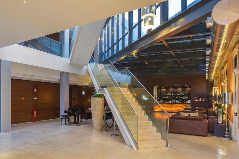 Monte Real - Hotel, Termas & Spa Екстер'єр фото
