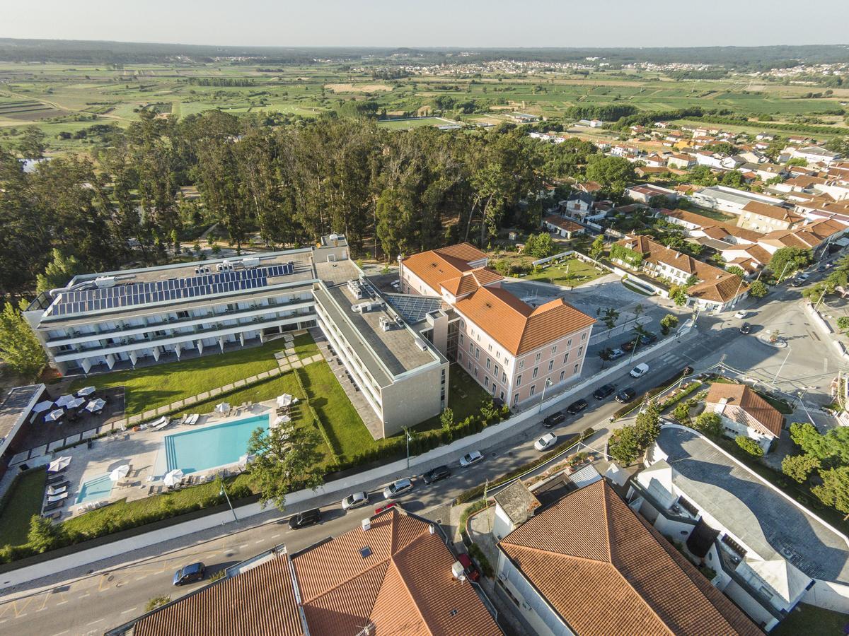 Monte Real - Hotel, Termas & Spa Екстер'єр фото