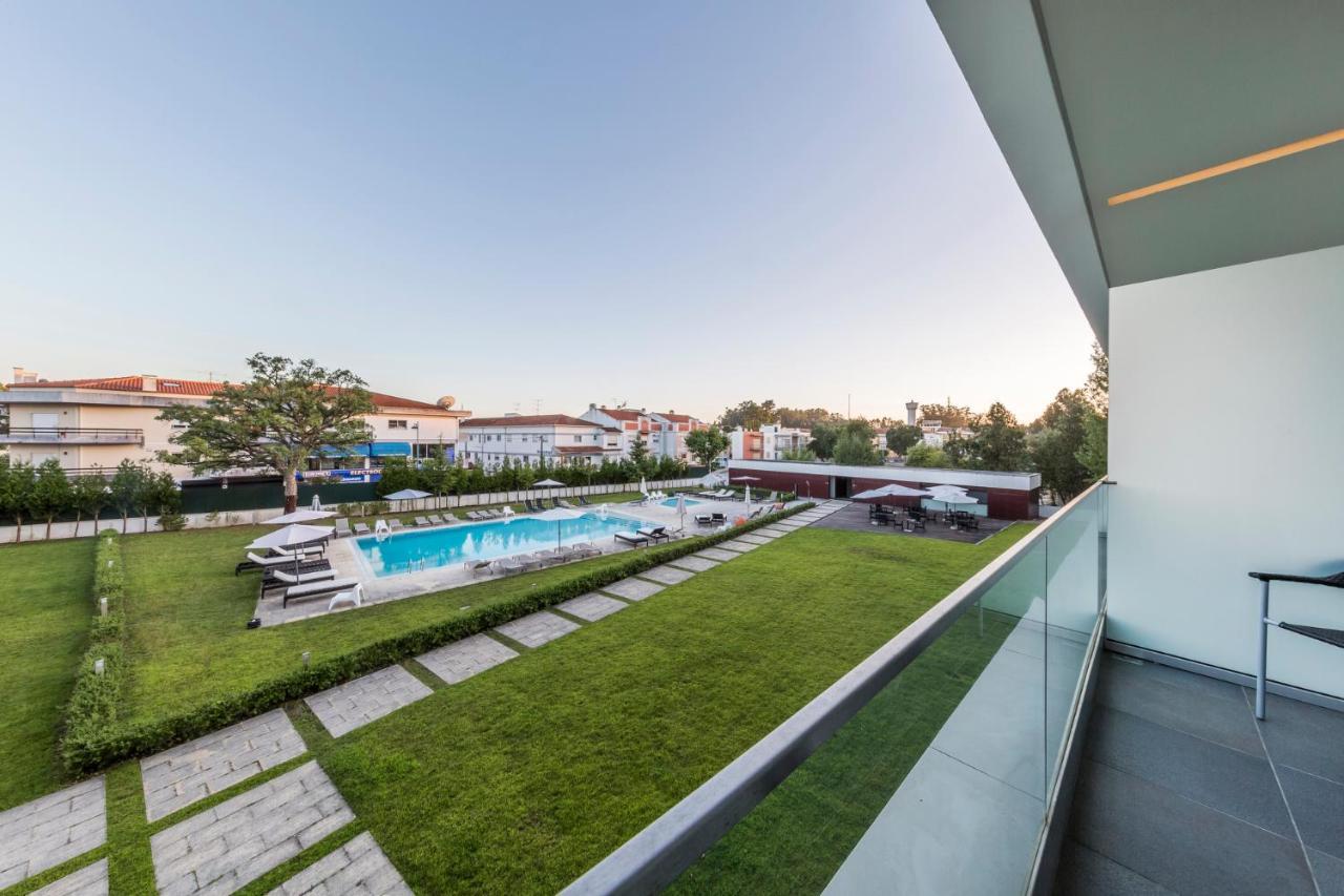 Monte Real - Hotel, Termas & Spa Екстер'єр фото