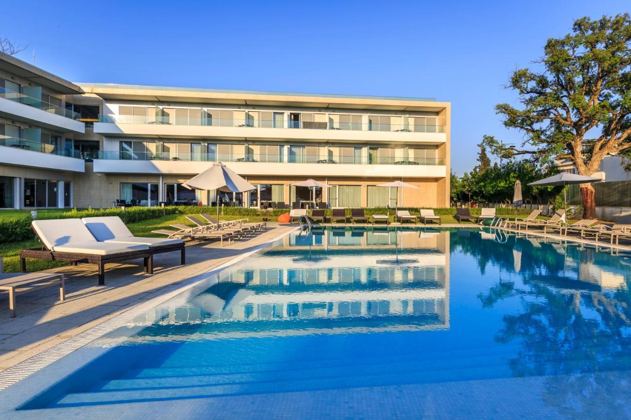 Monte Real - Hotel, Termas & Spa Екстер'єр фото