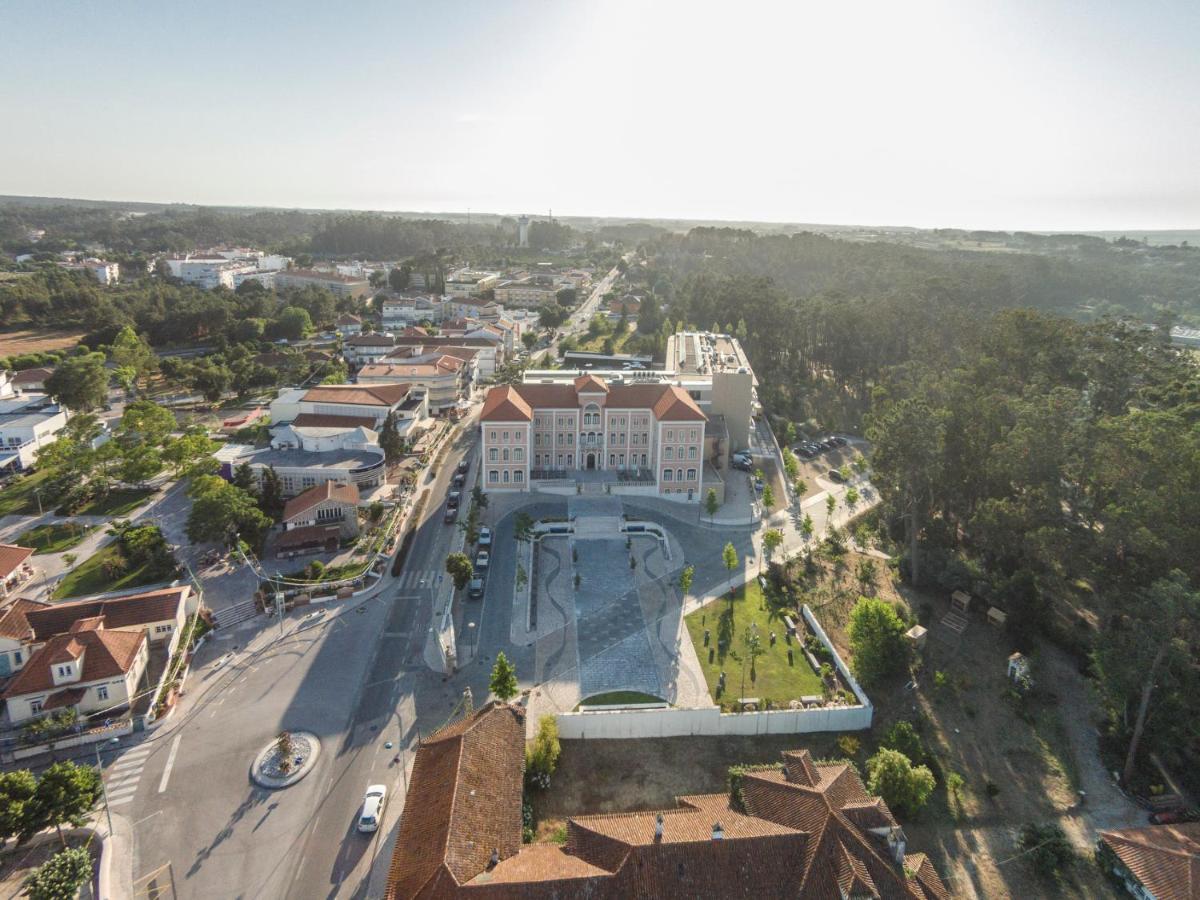 Monte Real - Hotel, Termas & Spa Екстер'єр фото