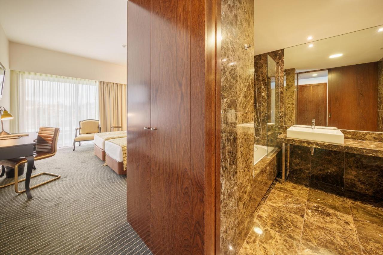 Monte Real - Hotel, Termas & Spa Екстер'єр фото