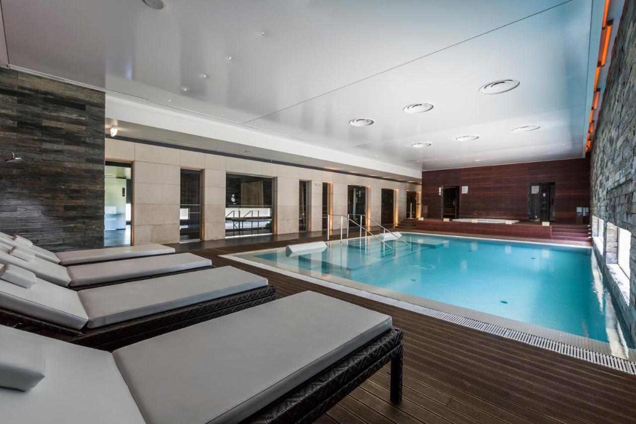 Monte Real - Hotel, Termas & Spa Екстер'єр фото