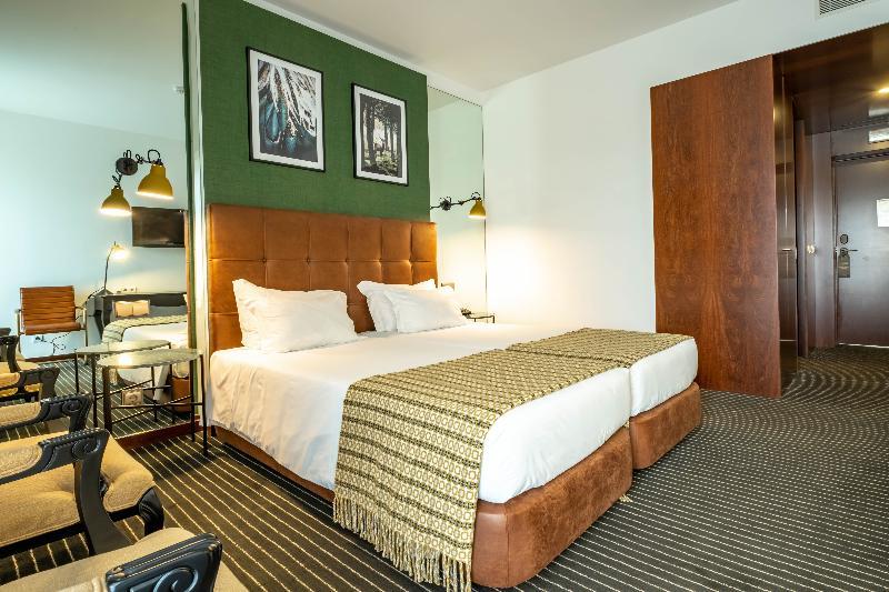 Monte Real - Hotel, Termas & Spa Екстер'єр фото